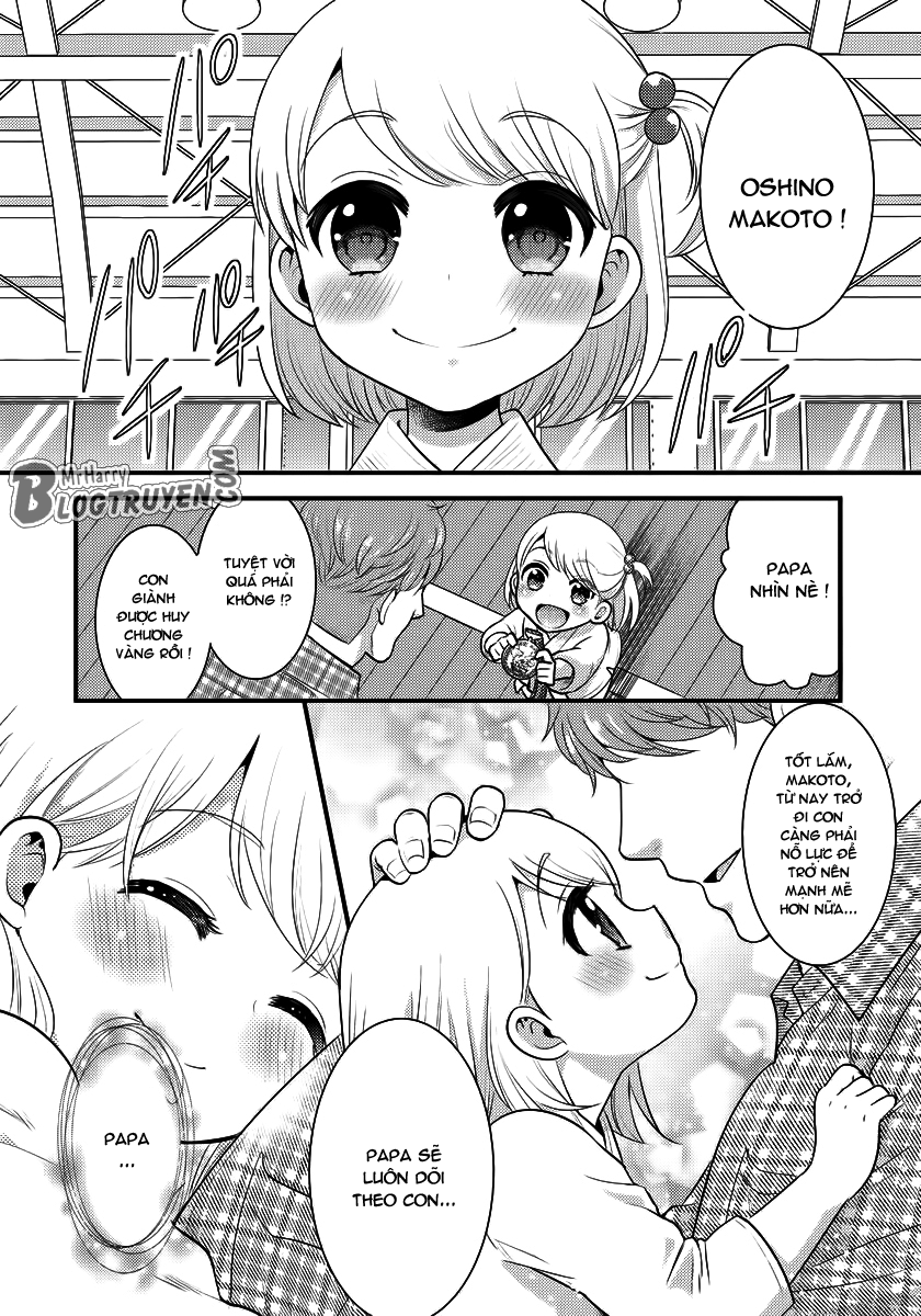 Saenai Riman to Yankee Joshi Kousei Vol. 1 Ch. 4.5 第8页