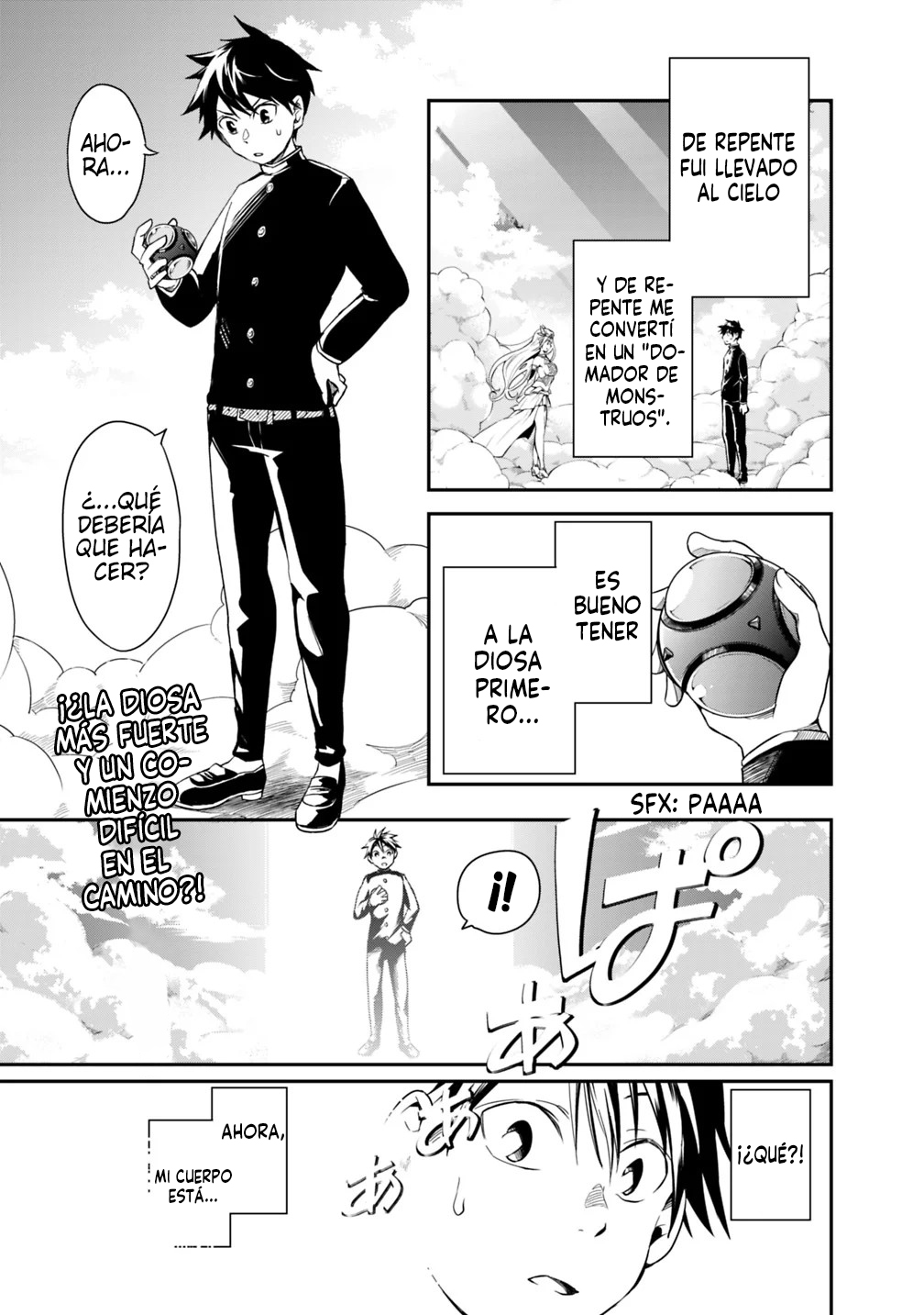 Isekai Monster Breeder Vol. 1 Ch. 2 第2页