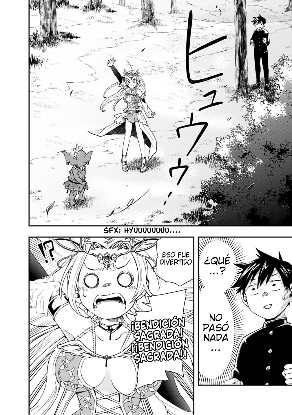 Isekai Monster Breeder Vol. 1 Ch. 2 第13页