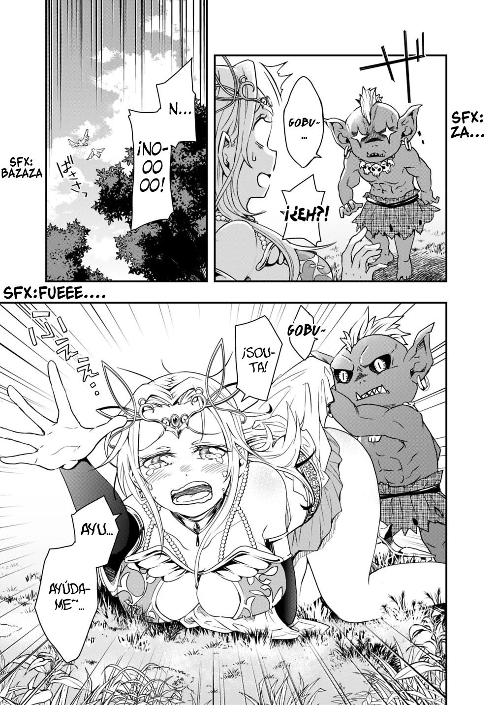 Isekai Monster Breeder Vol. 1 Ch. 2 第14页