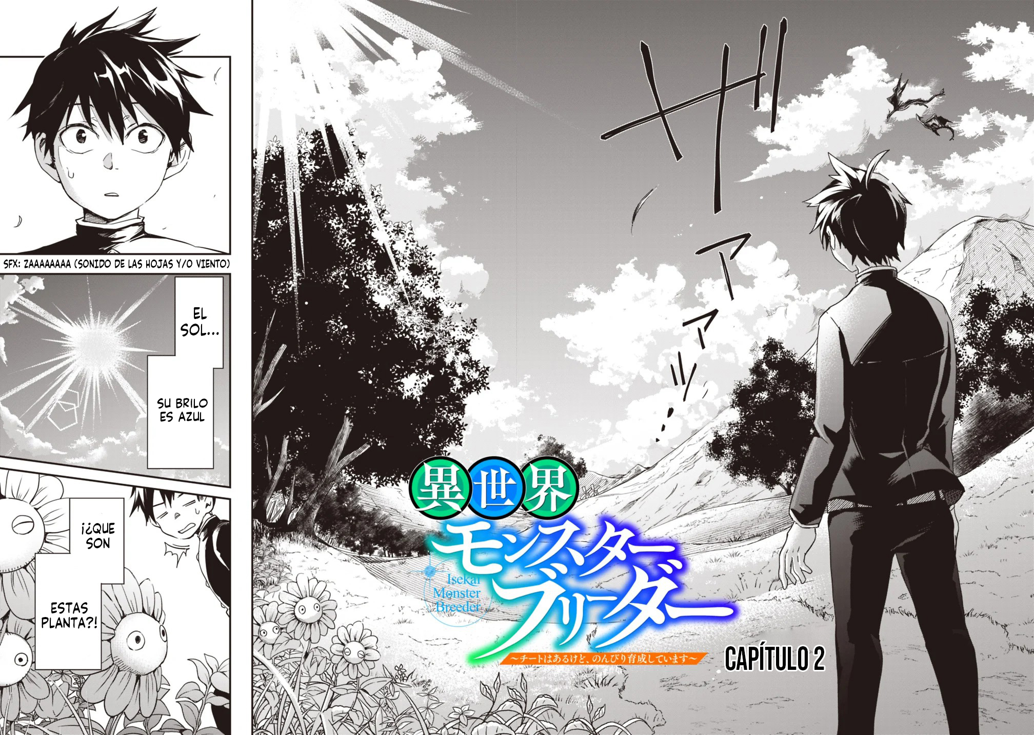 Isekai Monster Breeder Vol. 1 Ch. 2 第3页