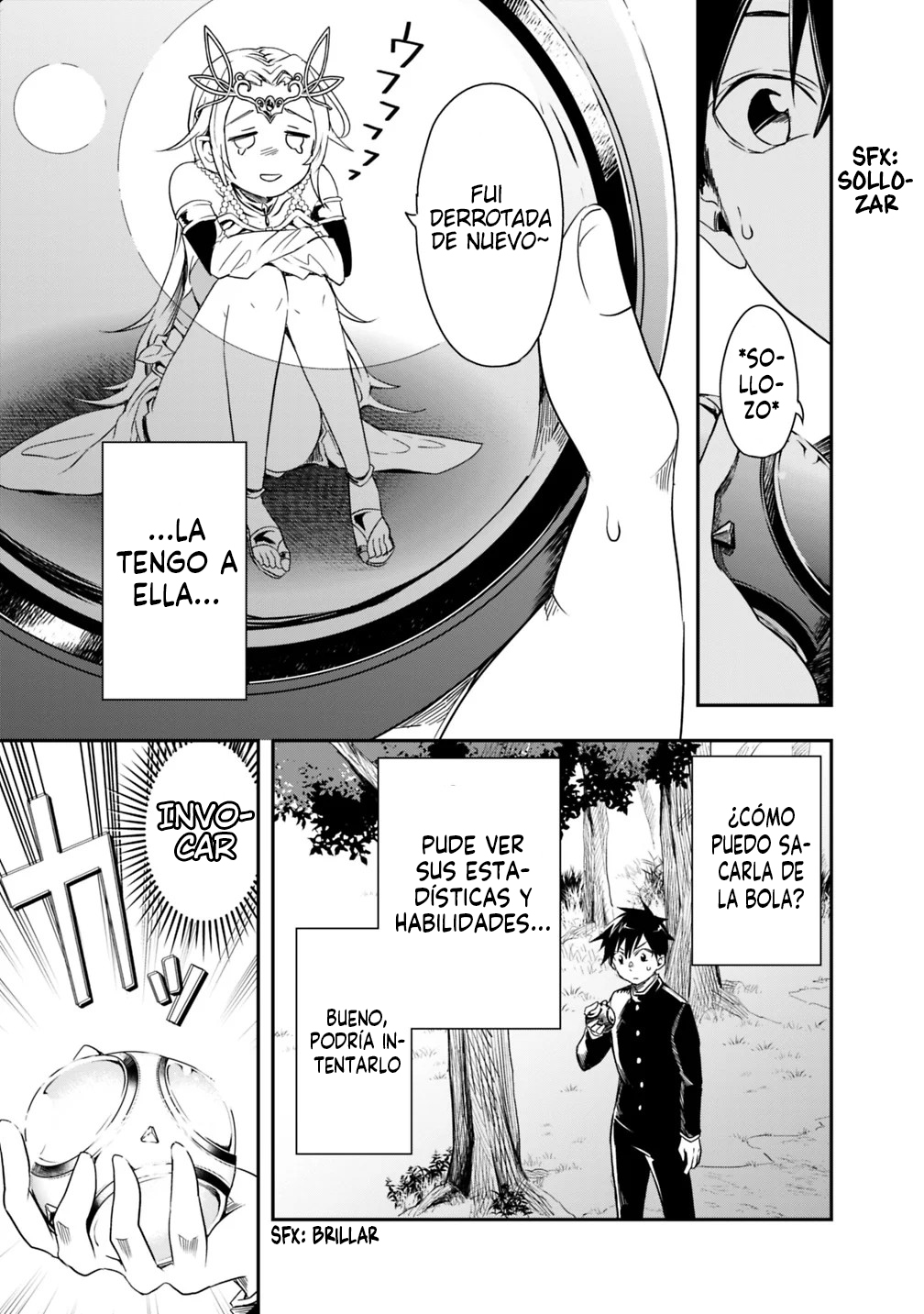 Isekai Monster Breeder Vol. 1 Ch. 2 第7页