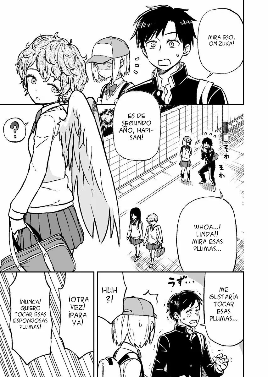 Onizuka-chan and Sawarida-kun Vol. 1 Ch. 1 第3页