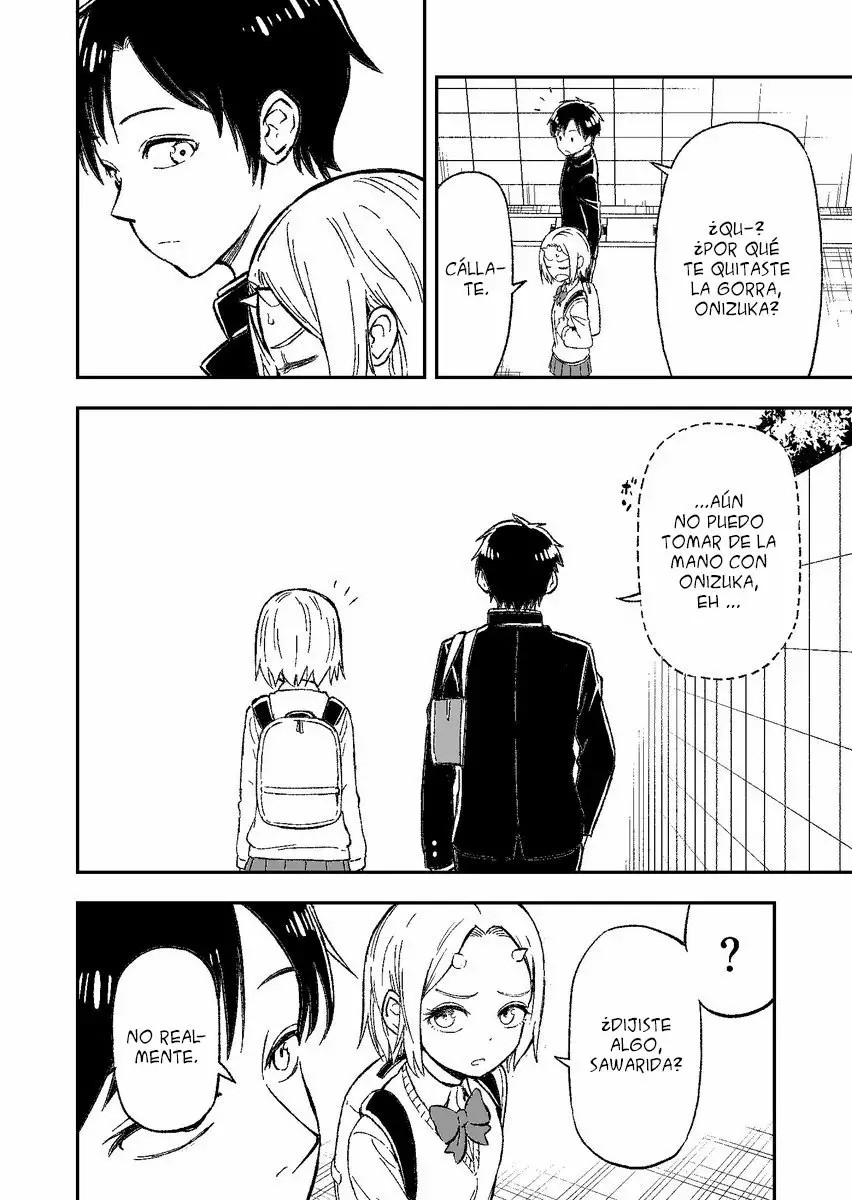 Onizuka-chan and Sawarida-kun Vol. 1 Ch. 1 第6页