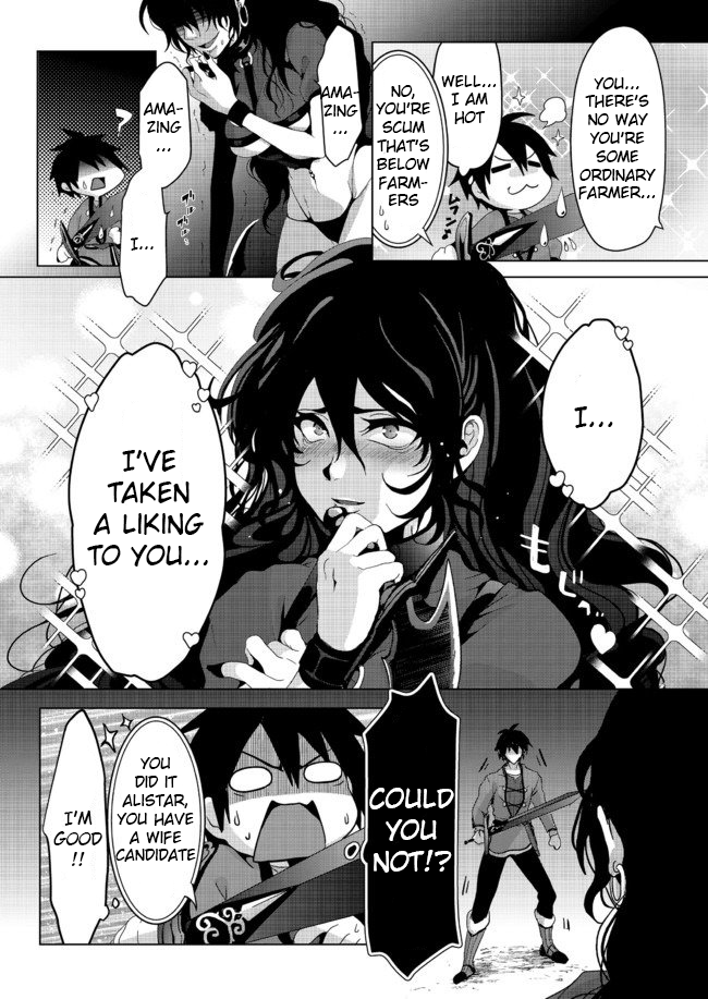 Nise Seiken Monogatari - Osananajimi no Seijo wo Uttara Michizure ni Sareta Vol. 1 Ch. 5 第13页