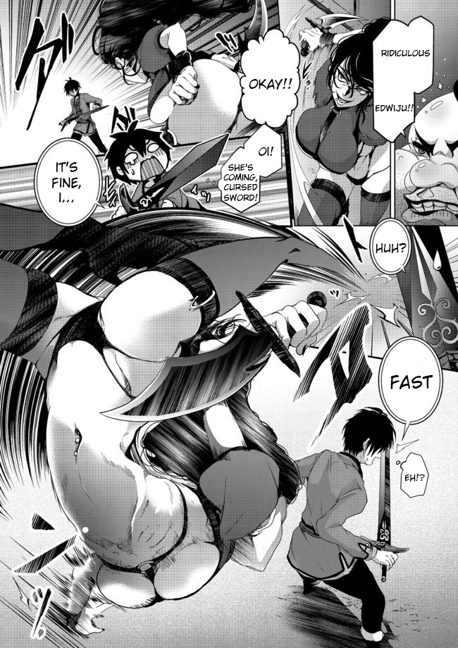 Nise Seiken Monogatari - Osananajimi no Seijo wo Uttara Michizure ni Sareta Vol. 1 Ch. 5 第9页