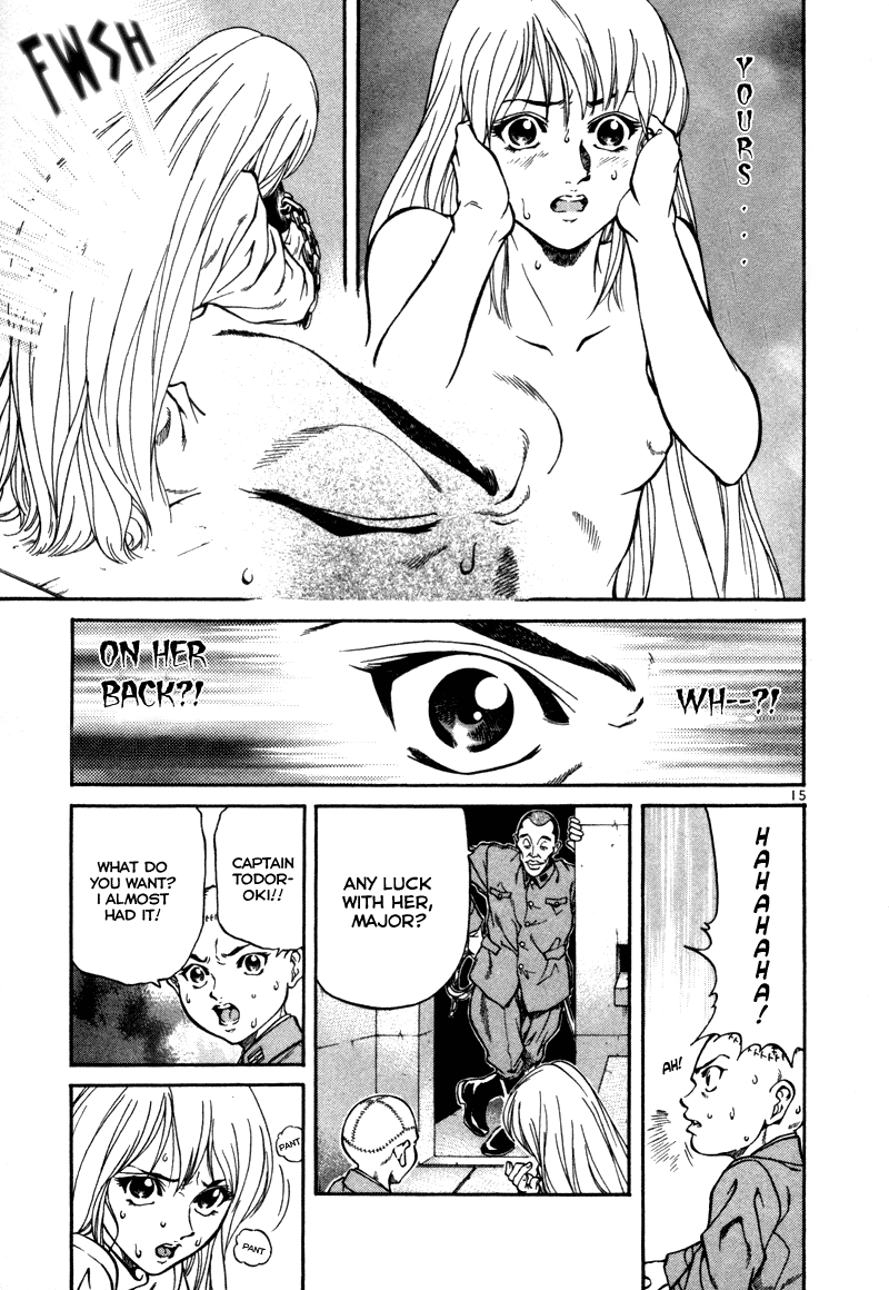 Stay After Me Vol. 1 Ch. 4 第16页