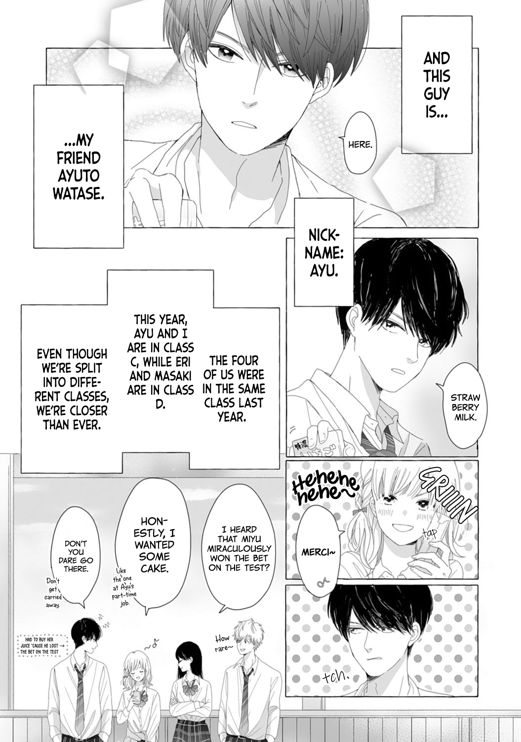 Dekiai Nante Zuru Sugiru!! 第5页