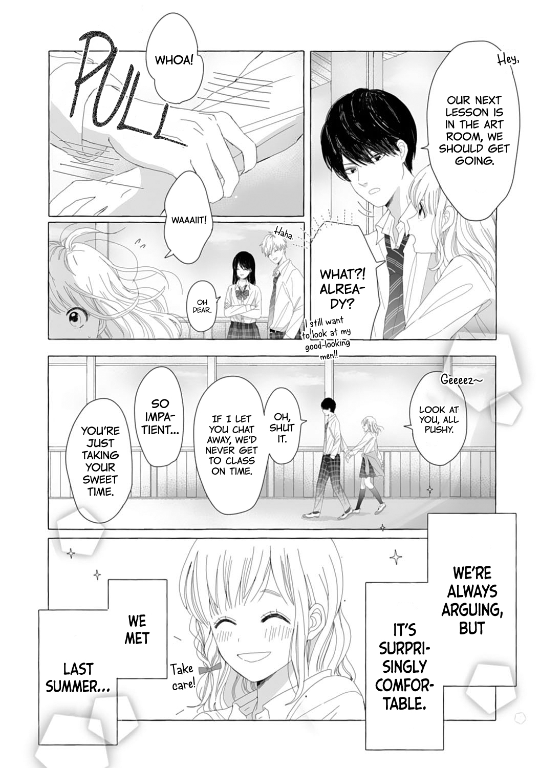 Dekiai Nante Zuru Sugiru!! 第7页
