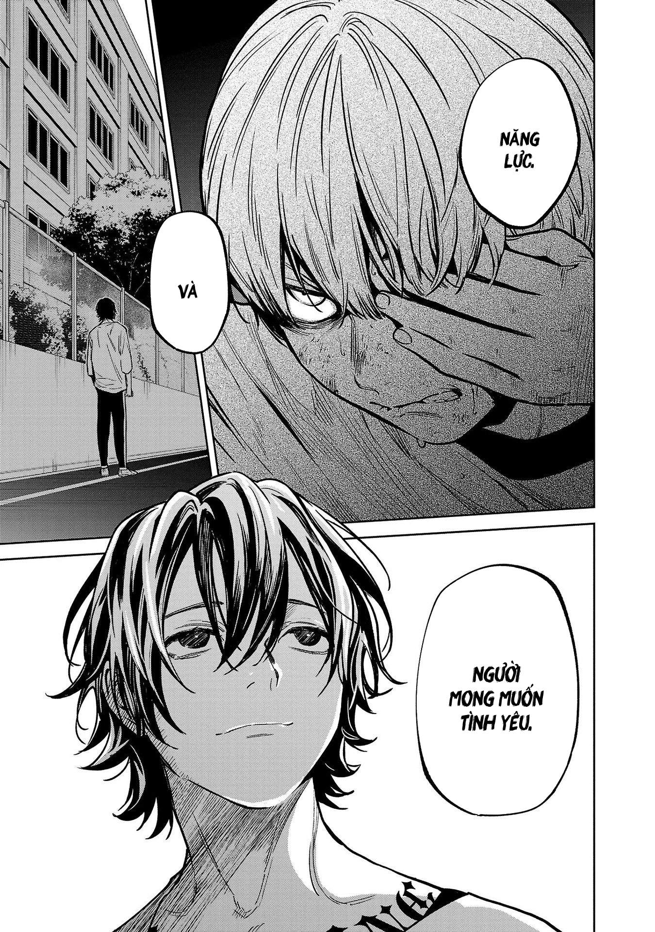 Jaa, Kimi no Kawari ni Korosou ka? ~Prequel~ Vol. 1 Ch. 5 第21页