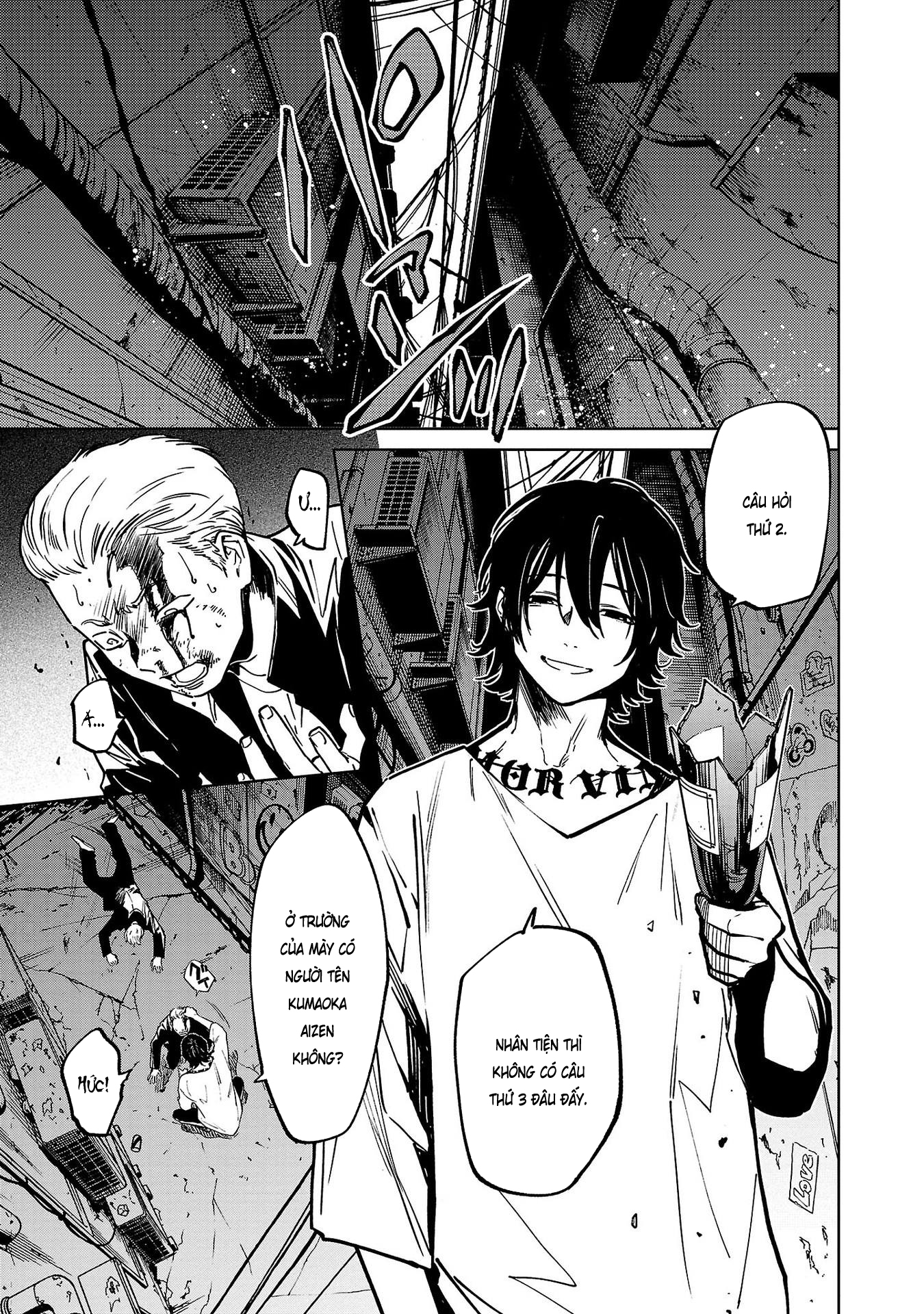 Jaa, Kimi no Kawari ni Korosou ka? ~Prequel~ Vol. 1 Ch. 5 第6页