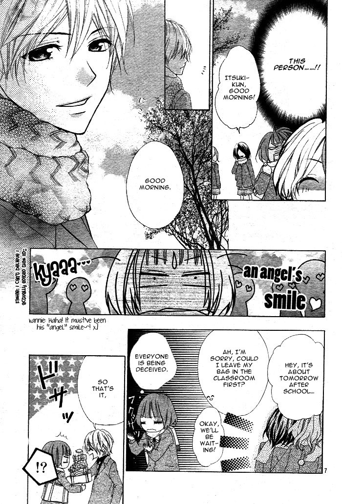 Akuma de Koibito 第8页