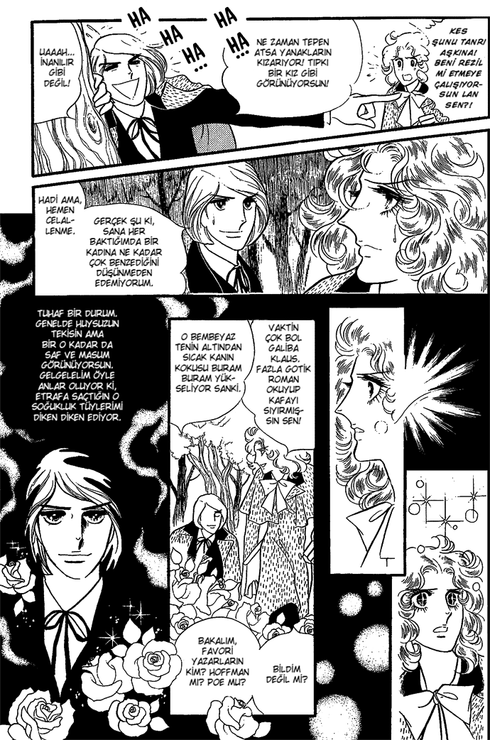 The Window of Orpheus Vol. 1 Ch. 5 第11页