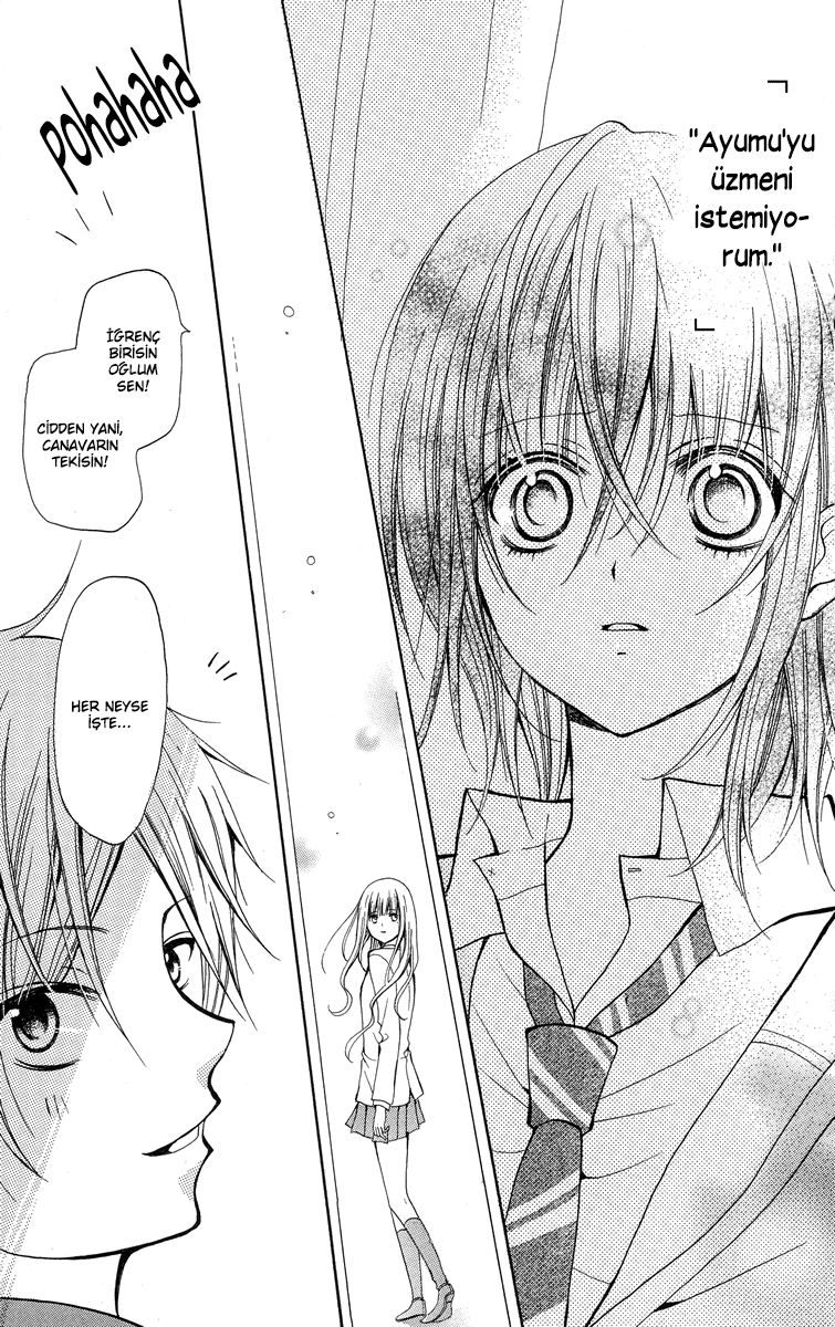Blue Friend Vol. 1 Ch. 3 第18页