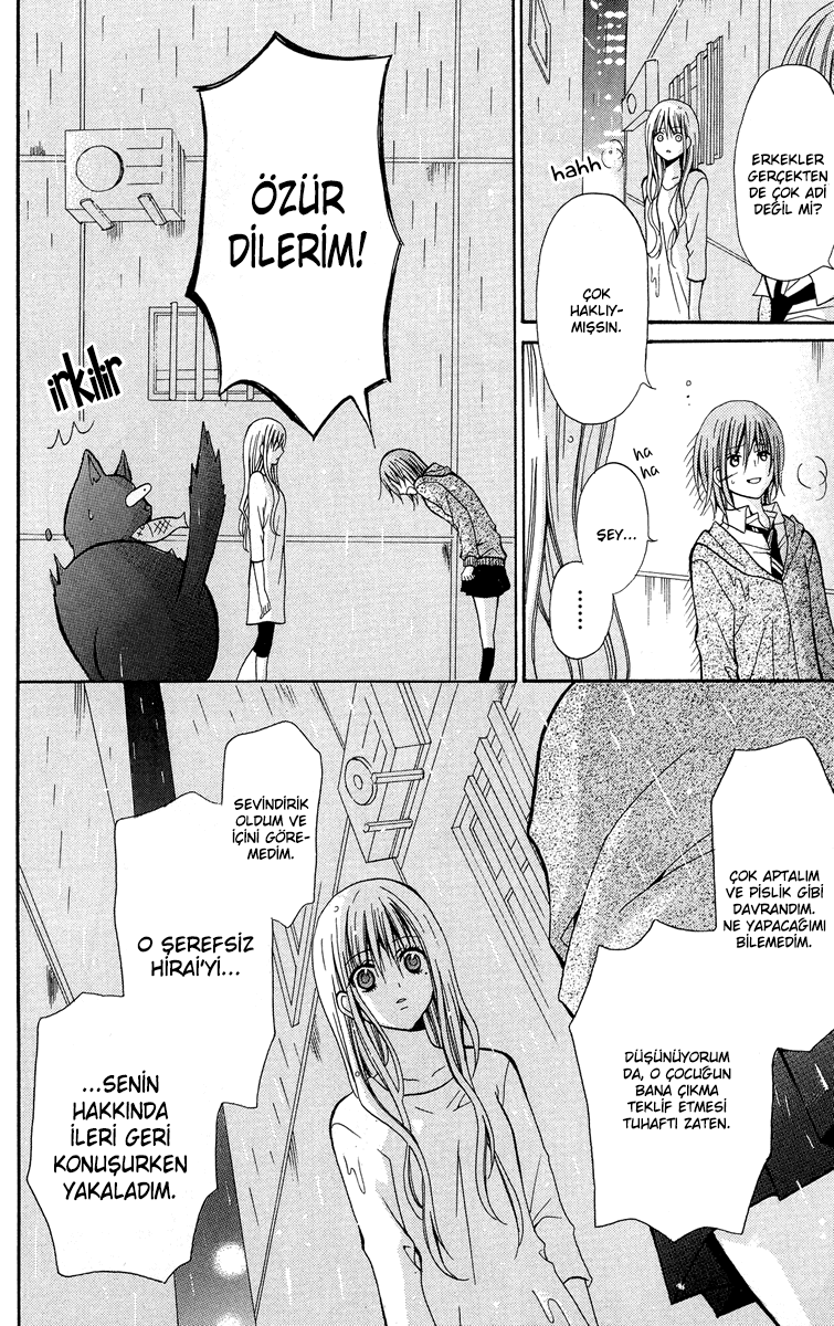 Blue Friend Vol. 1 Ch. 3 第28页
