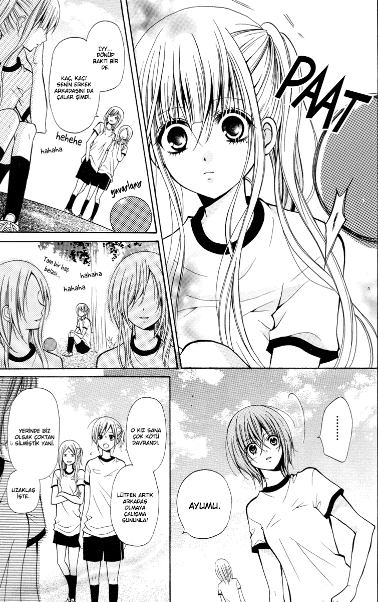 Blue Friend Vol. 1 Ch. 3 第5页