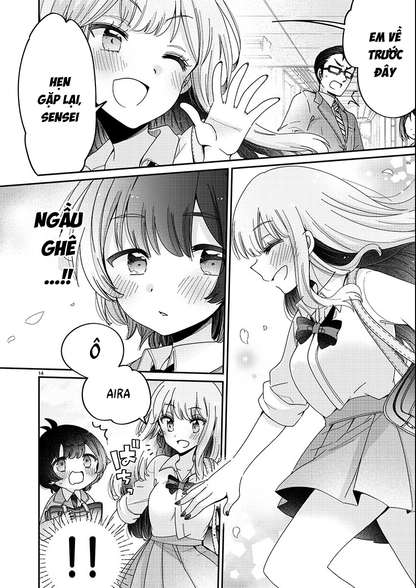 Boku wa Onee-chan no Omocha Ch. 1 第15页