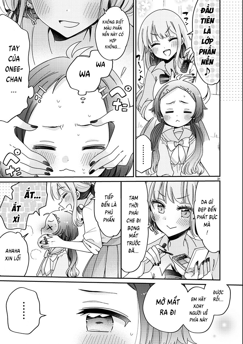Boku wa Onee-chan no Omocha Ch. 1 第32页