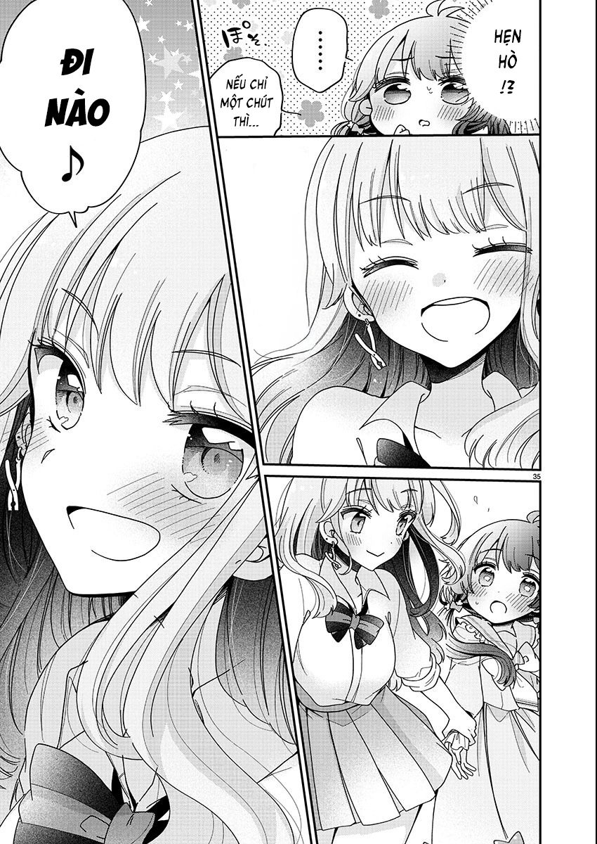 Boku wa Onee-chan no Omocha Ch. 1 第36页