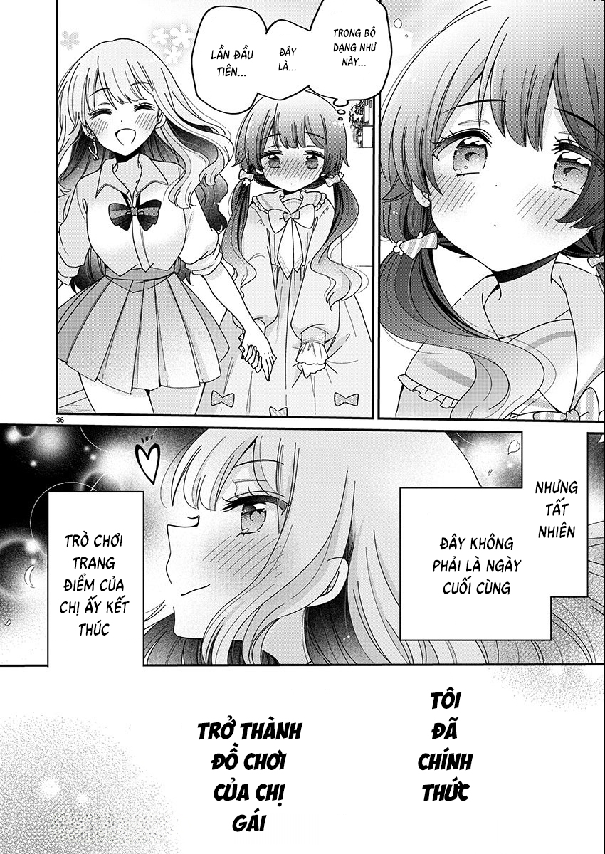 Boku wa Onee-chan no Omocha Ch. 1 第37页