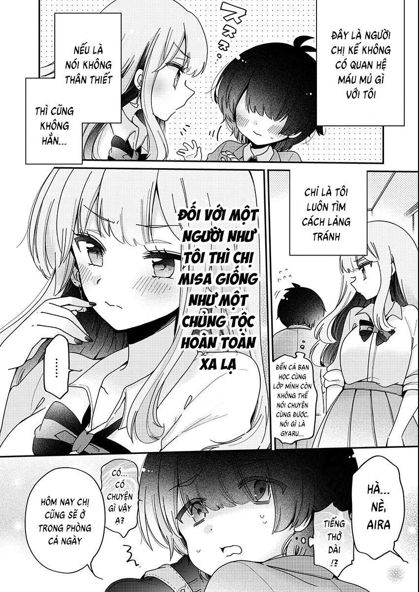 Boku wa Onee-chan no Omocha Ch. 1 第5页
