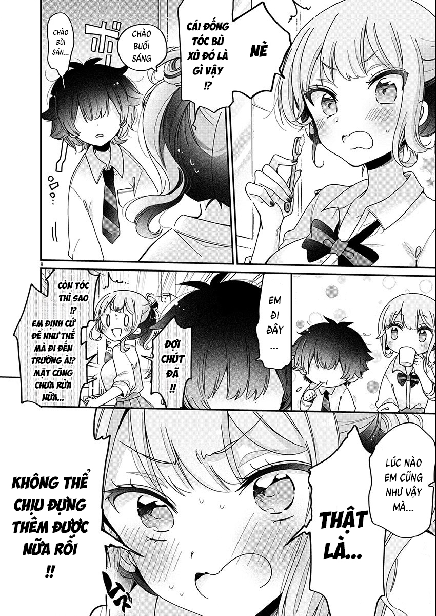 Boku wa Onee-chan no Omocha Ch. 1 第9页