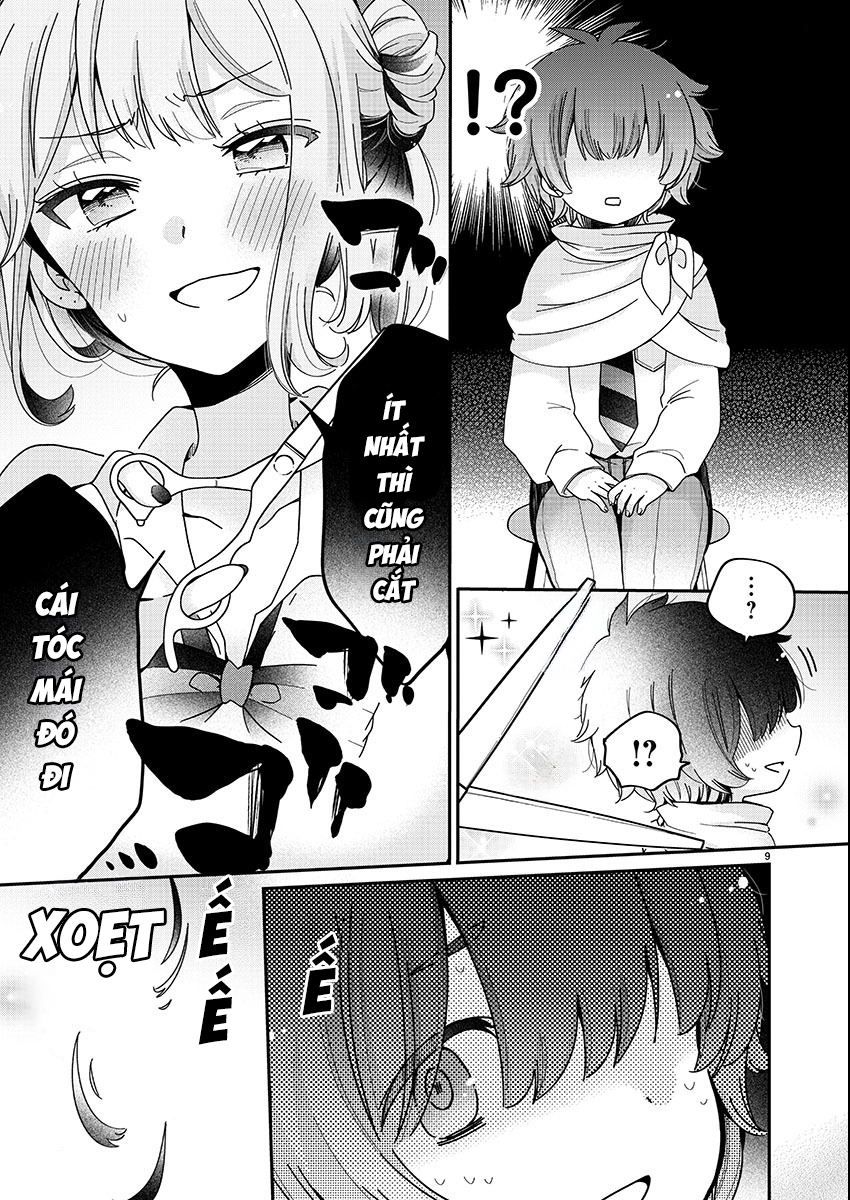 Boku wa Onee-chan no Omocha Ch. 1 第10页
