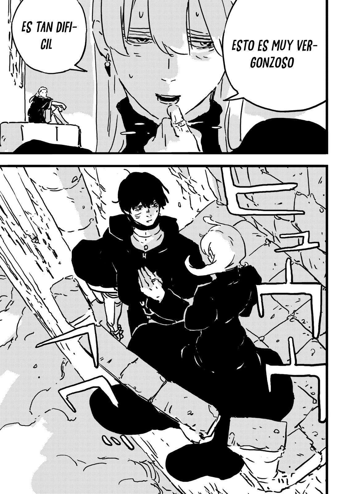 Tower Dungeon El maravilloso aroma de Lilisen 第27页