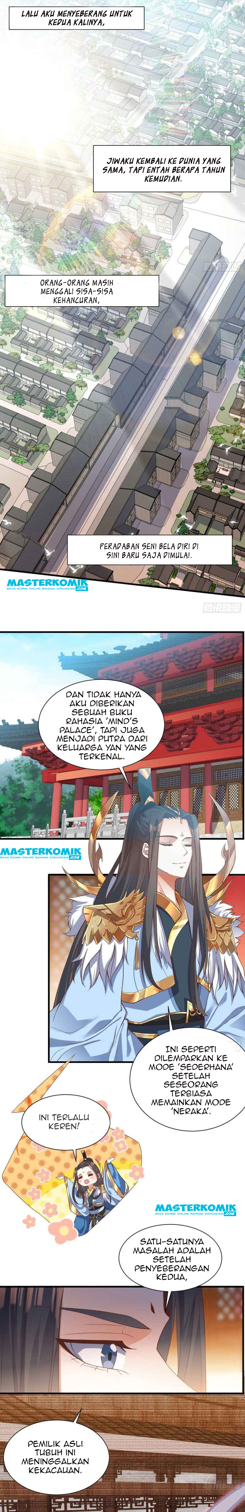Dingji Fanpai Dashi Xiong 第8页