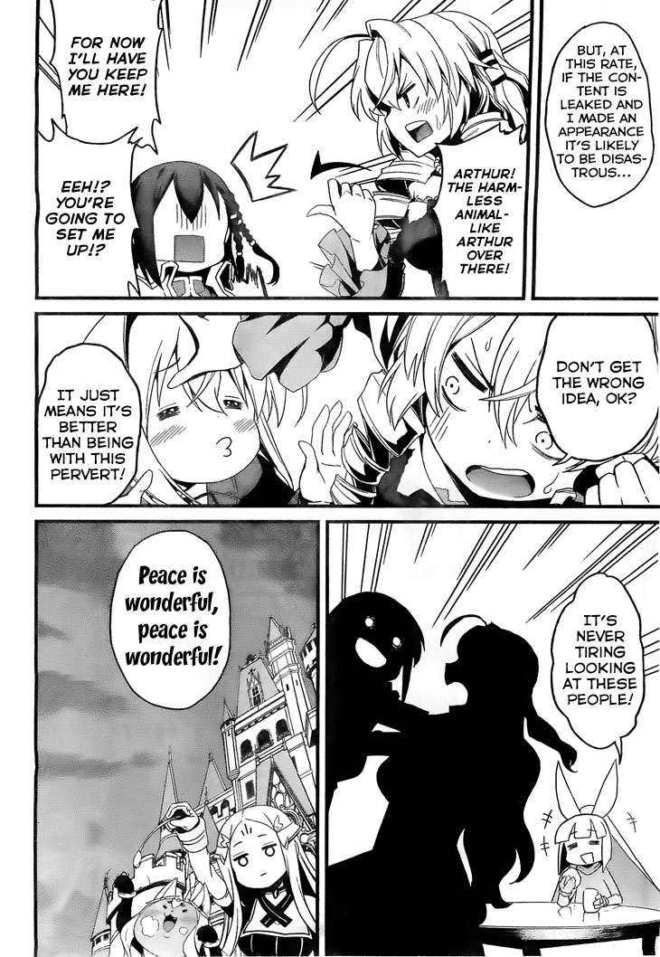 Kakusansei Million Arthur - Gunjou no Sorcery Road First time visiting a City 第25页