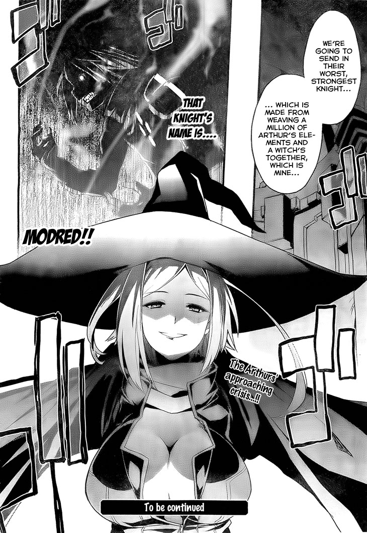 Kakusansei Million Arthur - Gunjou no Sorcery Road First time visiting a City 第29页