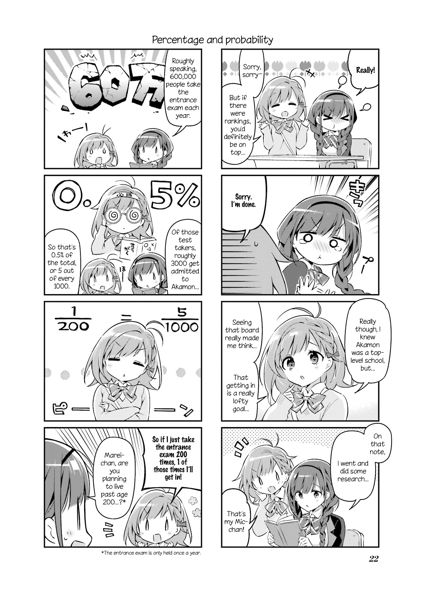 KiraKira★Study ~Zettai Goukaku Sengen~ Starting a club?! 第2页