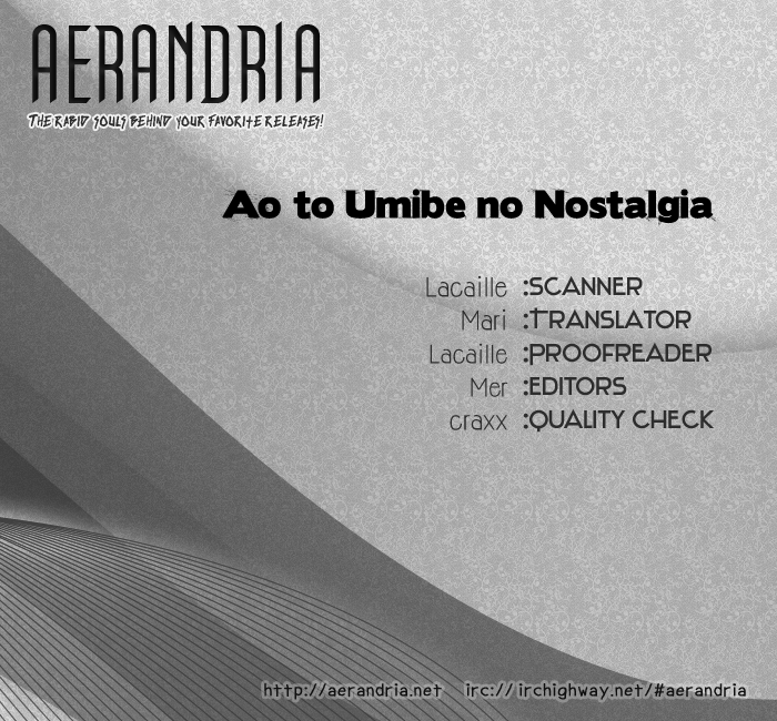 Ao to Umibe no Nostalgia 第2页