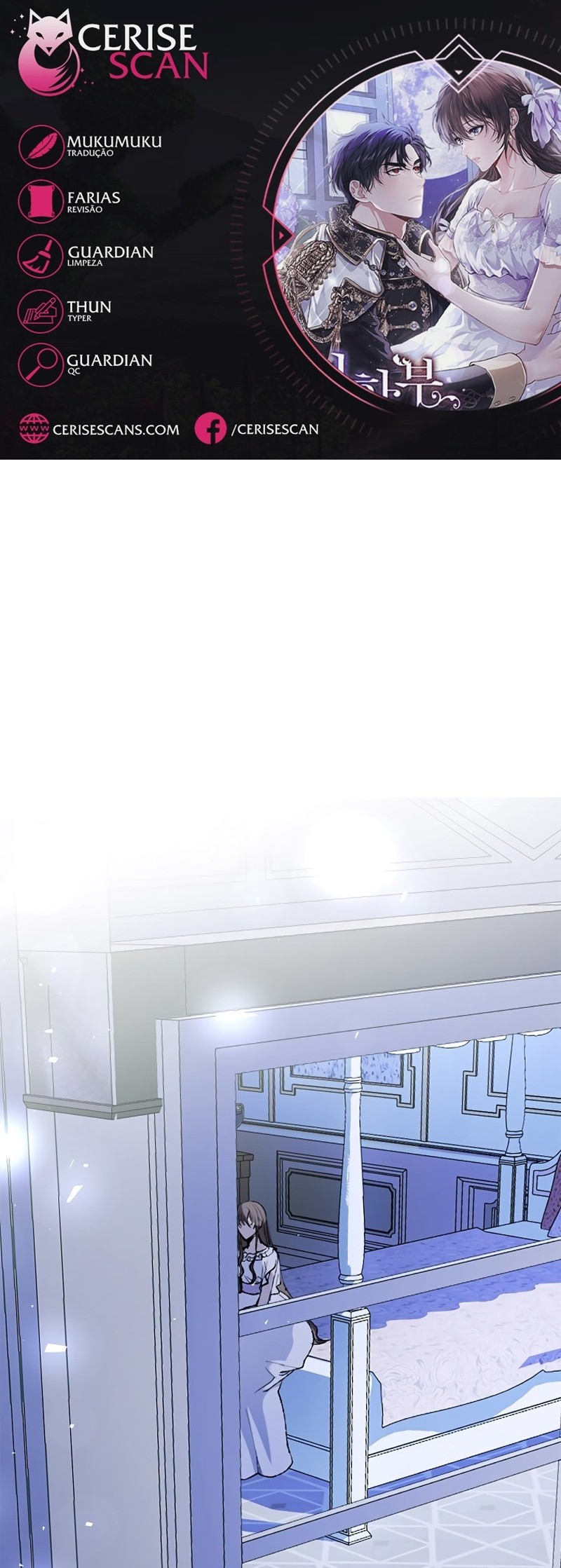 Karina's Last Days Vol. 1 Ch. 6 第1页