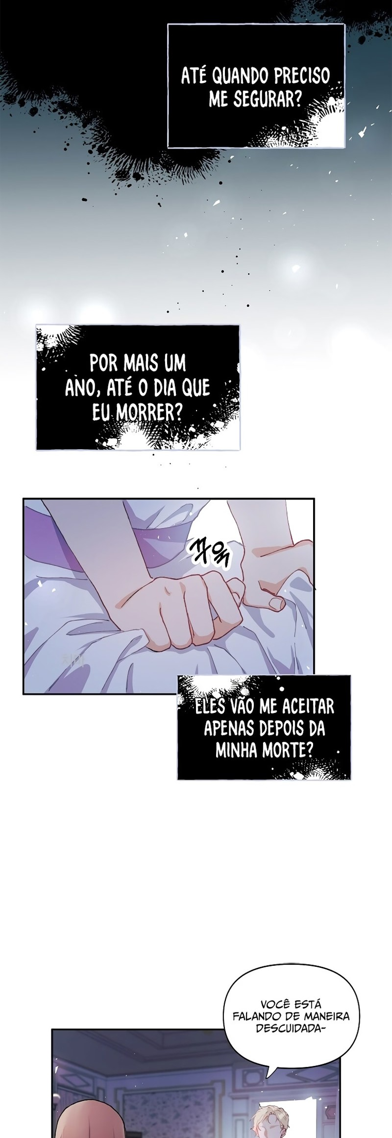 Karina's Last Days Vol. 1 Ch. 6 第14页