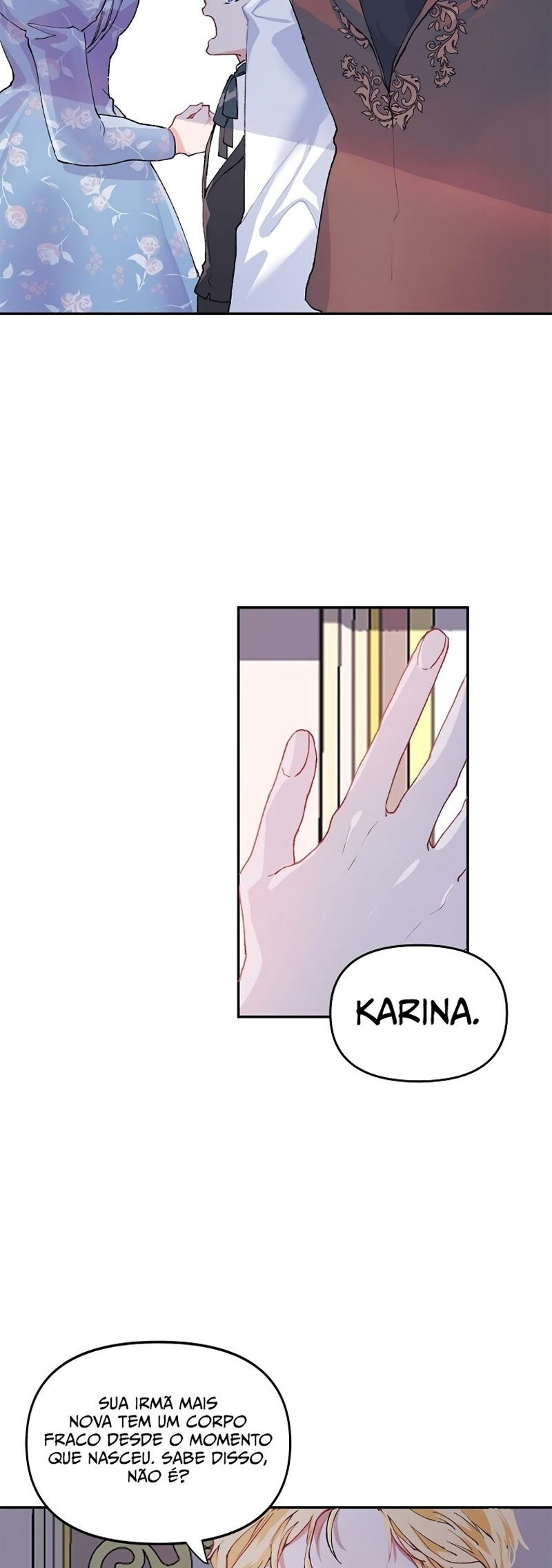 Karina's Last Days Vol. 1 Ch. 6 第21页