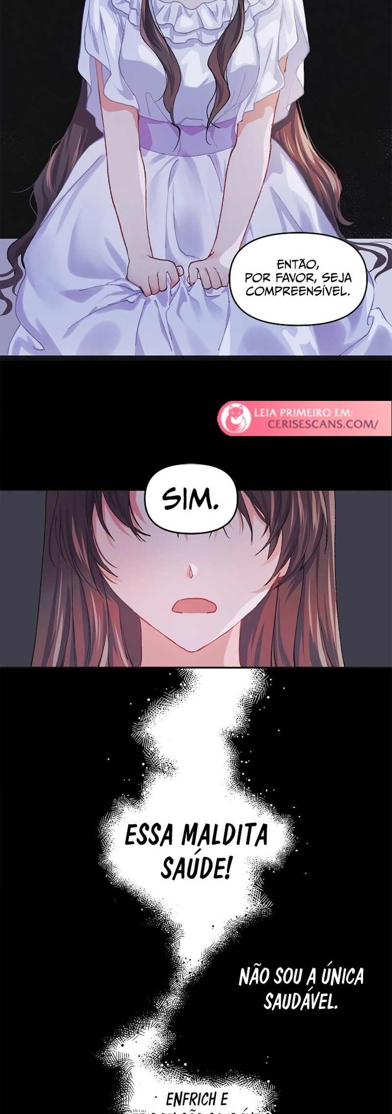 Karina's Last Days Vol. 1 Ch. 6 第23页