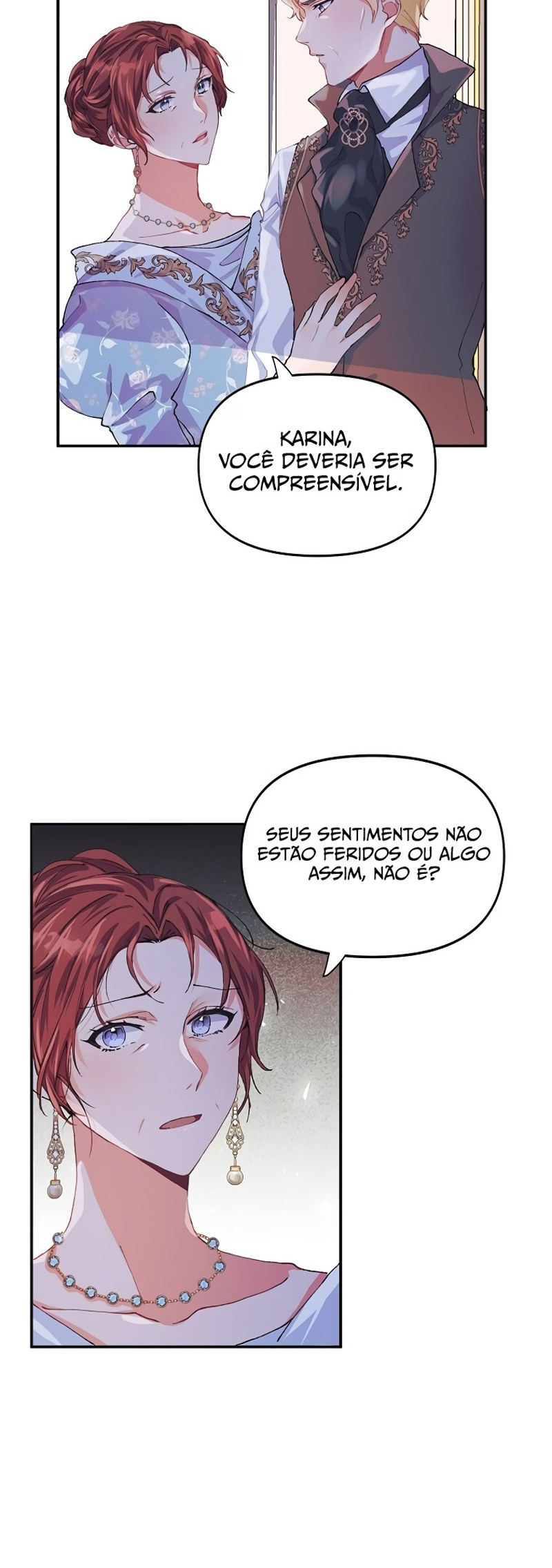 Karina's Last Days Vol. 1 Ch. 6 第25页
