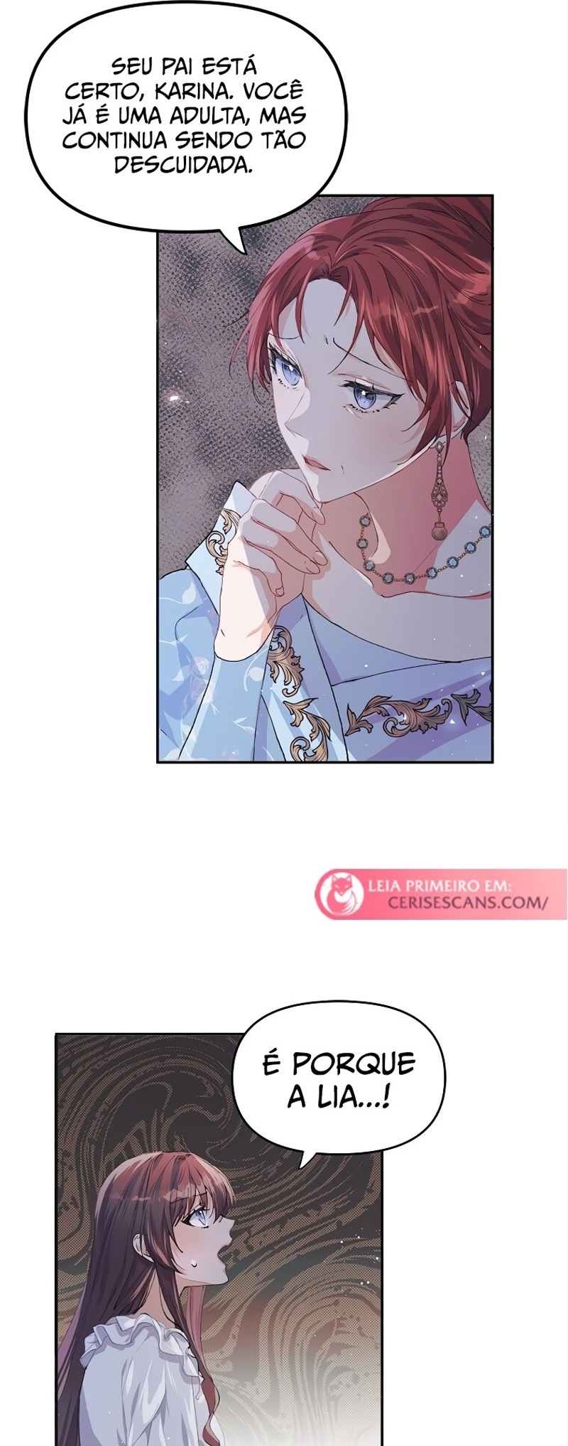 Karina's Last Days Vol. 1 Ch. 6 第7页