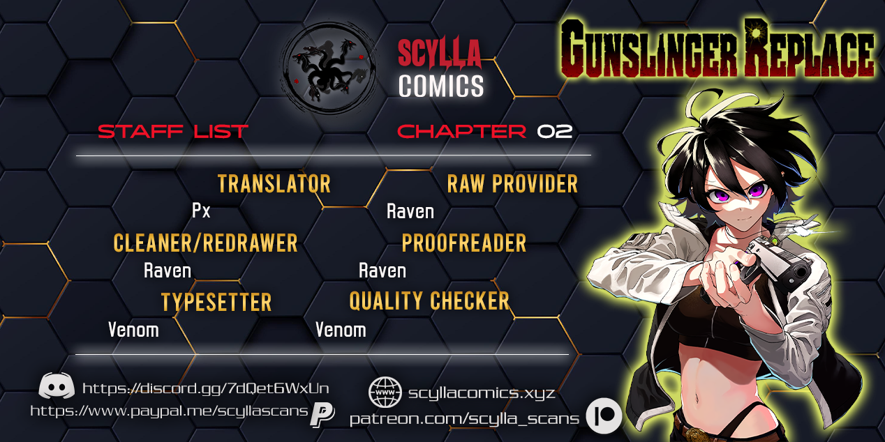 Gunslinger Replace Enter The First Campaign - Part 2 第1页