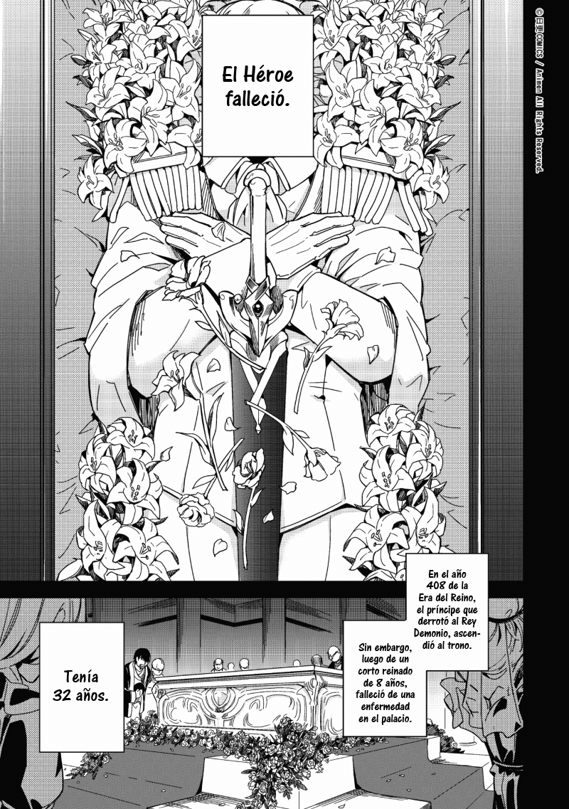 Retired Heroes Una familia ordinaria 第2页