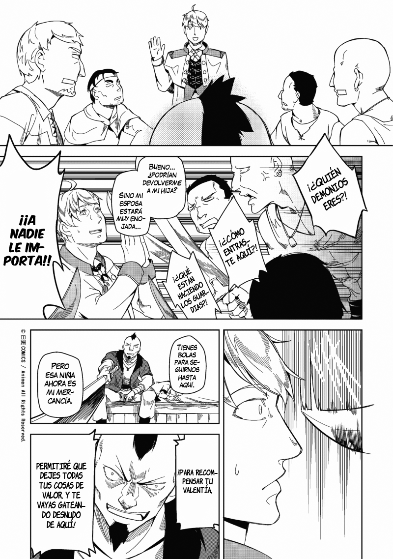 Retired Heroes Una familia ordinaria 第12页