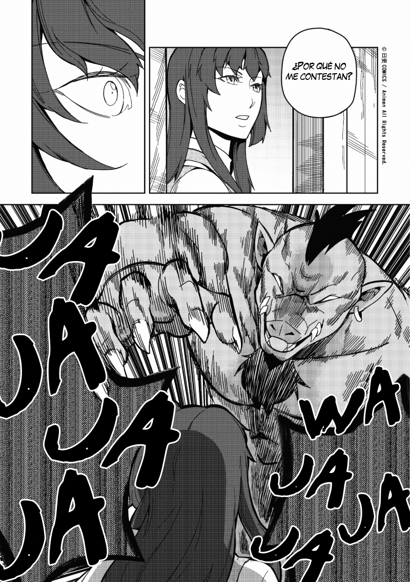 Retired Heroes Una familia ordinaria 第34页
