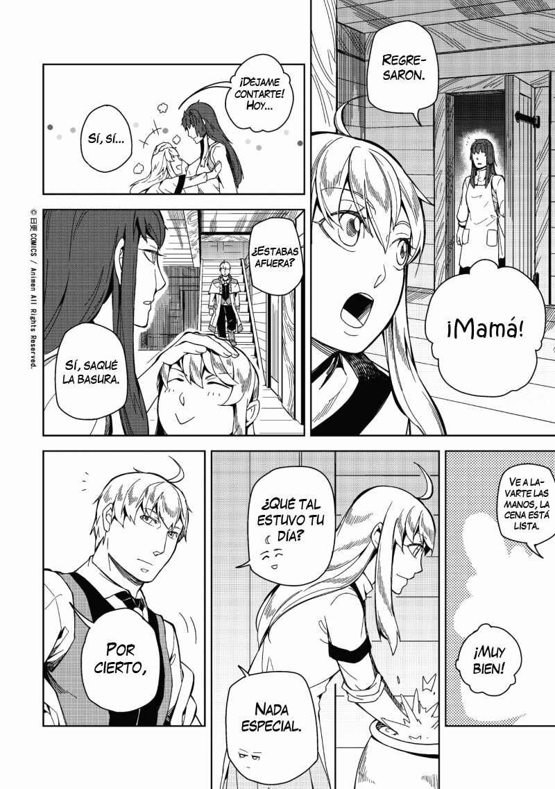 Retired Heroes Una familia ordinaria 第41页