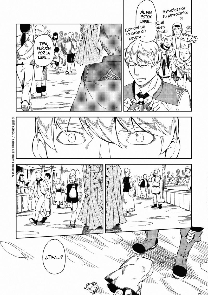 Retired Heroes Una familia ordinaria 第10页