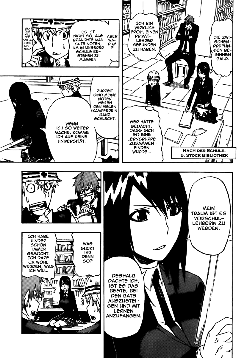 SWOT Der Rothaarige Streber 第25页