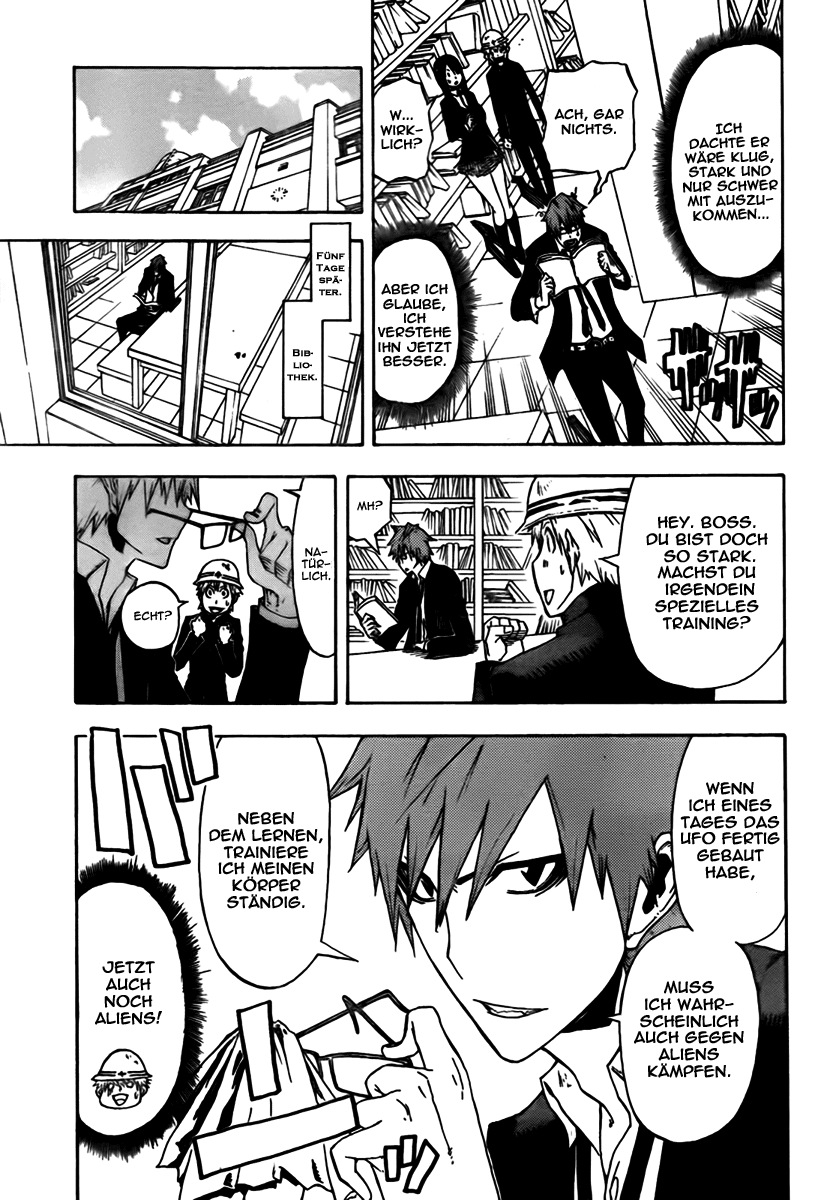 SWOT Der Rothaarige Streber 第29页