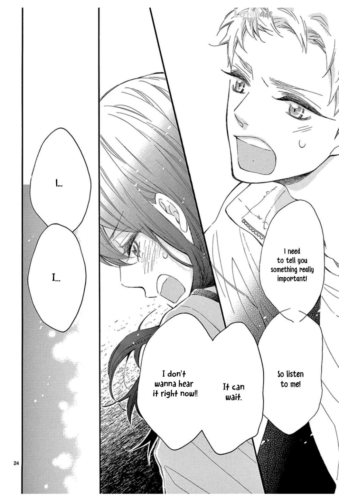Iwata no Kuseni Choushi ni Noruna! Vol. 1 Ch. 5 第26页