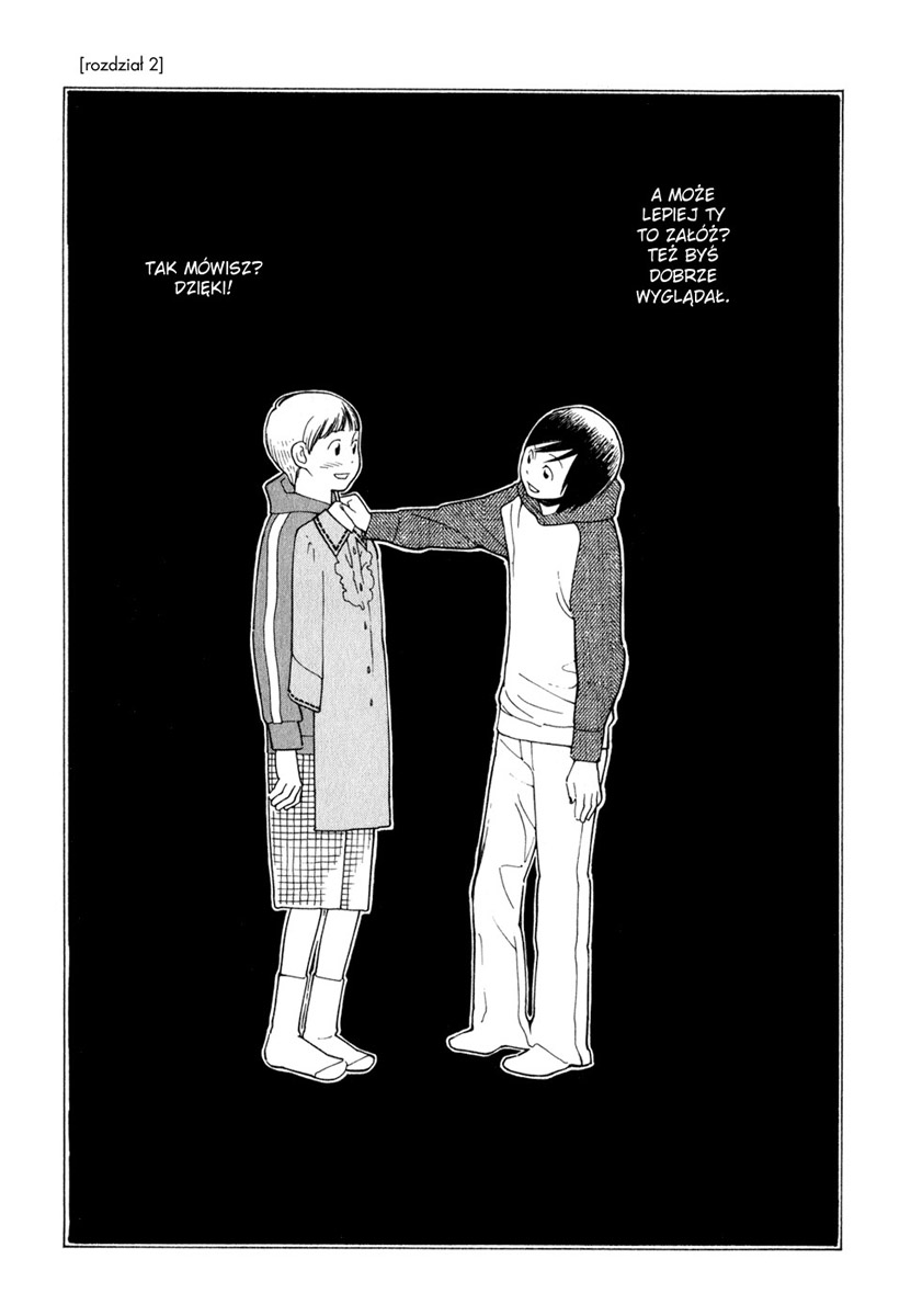 Wandering Son Wiecznie zagubiony syn 第2页