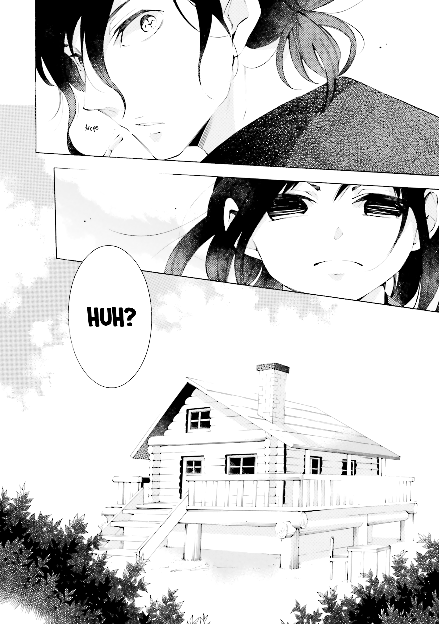 Shinigami ni Totsugu Hi Vol. 1 Ch. 1 第19页